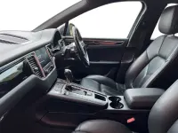 Used Porsche Macan 339 HP (249 kW) 2017 Grey SUV