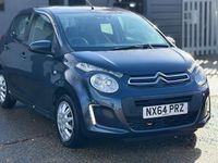 Used Citroën C1 Feel 68 HP (50 kW) 2017 Hatchback