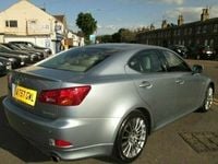 Used Lexus IS250 204 HP (150 kW) 2008 Sedan