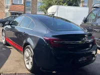 Used Vauxhall Insignia SRi 140 HP (102 kW) 2014 Black Hatchback