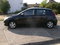 Used Hyundai i30 Comfort 2007 Black Hatchback