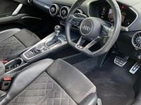 Used Audi TT Black Edition 245 HP (180 kW) 2023 Coupe