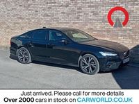 Used Volvo S90 R-Design 2022 Black Sedan