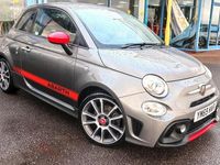 Used Abarth 595 Turismo 165 HP (121 kW) 2020 Electroclash grey Hatchback