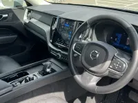 Used Volvo XC60 Core 250 HP (183 kW) 2024 Silver SUV