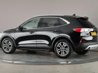 Used Ford Kuga Titanium 2020 Black SUV
