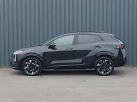 Used Kia Sportage GT-Line S 235 HP (172 kW) 2025 Black SUV