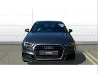 Used Audi A3 S-Line 187 HP (137 kW) 2020 Grey Sedan