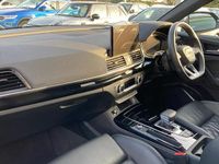 Used Audi Q5 Comfort 204 HP (150 kW) 2023 Grey SUV