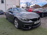 Used BMW 420 M Sport 2019 Grey Coupe