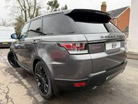 Used Land Rover Range Rover HSE Dynamic 306 HP (225 kW) 2015 Grey SUV