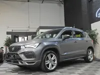 Usado Seat Ateca FR 150 HP (110 kW) 2023 Cinzento SUV