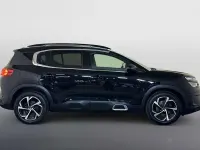 Used Citroën C5 Aircross Flair 131 HP (96 kW) 2019 Black SUV
