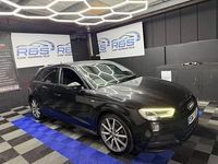 Used Audi A3 Black Edition 2017 Black Hatchback