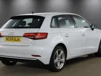 Used Audi A3 Sportback Sport 150 HP (110 kW) 2019 Hatchback