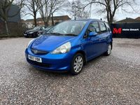 used Honda Jazz 1.4 i-DSi SE 5dr