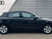 Used Audi A1 Design 95 HP (69 kW) 2022 Black SUV