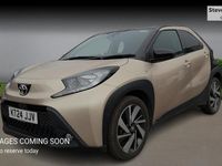 Used Toyota Aygo X 72 HP (52 kW) 2025 SUV