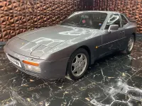 Used Porsche 944 1990 Grey