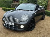 Usado Mini Cooper Roadster 2015 Descapotable