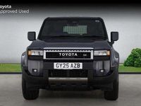Used Toyota Land Cruiser 204 HP (150 kW) 2025 Grey SUV