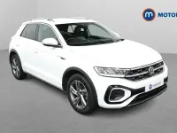 Begagnad VW T-Roc R-line 150 HK (110 kW) 2025 SUV