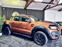 Used Ford Ranger Wildtrack 200 HP (147 kW) 2018 Orange Pickup