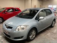 used Toyota Auris 1.6 V-Matic TR 5dr [6]