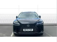 Used Lexus RX450h+ 304 HP (223 kW) 2023 Black SUV