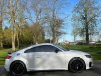 Used Audi R8 Coupé Black Edition 2020 White Coupe