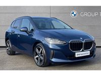 Used BMW 225 Luxury Line 245 HP (180 kW) 2025 Blue Estate
