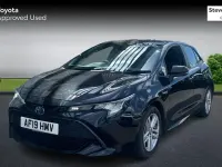 Used Toyota Corolla 122 HP (89 kW) 2022 Hatchback