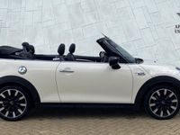 used Mini Cooper S ConvertibleExclusive 2.0 2dr