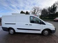 Used Toyota Proace H1 128 HP (94 kW) 2014 White MPV