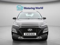Used Hyundai Kona SE 120 HP (88 kW) 2019 Black SUV