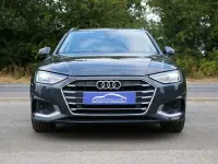 Used Audi A4 Sport 163 HP (119 kW) 2019 Grey Estate
