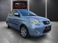 Second-hand Kia Picanto 64 CP (47 kW) 2009 Albastru Hatchback