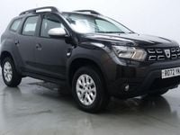 Used Dacia Duster Comfort 150 HP (110 kW) 2022 Estate