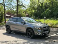 Used Mercedes GLA200 Executive 2017 Grey SUV