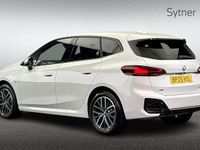 Used BMW 225 Active Tourer M Sport 242 HP (177 kW) 2025 White MPV