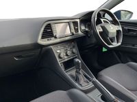 used Seat Leon HATCHBACK 1.4 EcoTSI 150 FR 5dr DSG [Technology Pack] [Steering wheel mounted audio/phone controls, Cornering front fog lights]