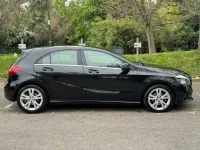 Used Mercedes A180 Executive 2016 Black Hatchback