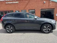 Used Volvo XC60 R-Design 190 HP (139 kW) 2016 Grey SUV