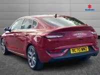 Used Hyundai i30 Premium 140 HP (102 kW) 2020 Red Hatchback