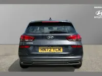 Used Hyundai i30 SE 120 HP (88 kW) 2022 Grey Estate