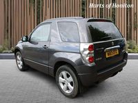 Used Suzuki Grand Vitara SZ4 2013 Grey SUV