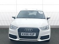 Begagnad Audi A1 Sportback 95 HK (69 kW) 2018 Halvkombi