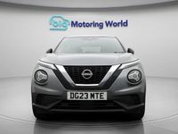 Used Nissan Juke N-Connecta 114 HP (83 kW) 2023 Grey SUV