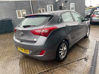 Used Hyundai i30 Active 2014 Grey Hatchback