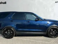 Used Land Rover Discovery 5 S 300 HP (220 kW) 2022 Blue SUV
